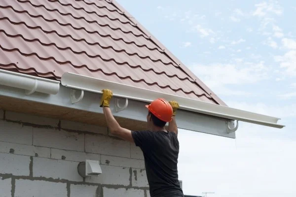 GutterMaid gutter installation Maryland