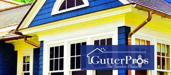 Gutter Pros gutter installation New Mexico