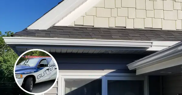 Gutters Plus roof gutter installation New Hampshire