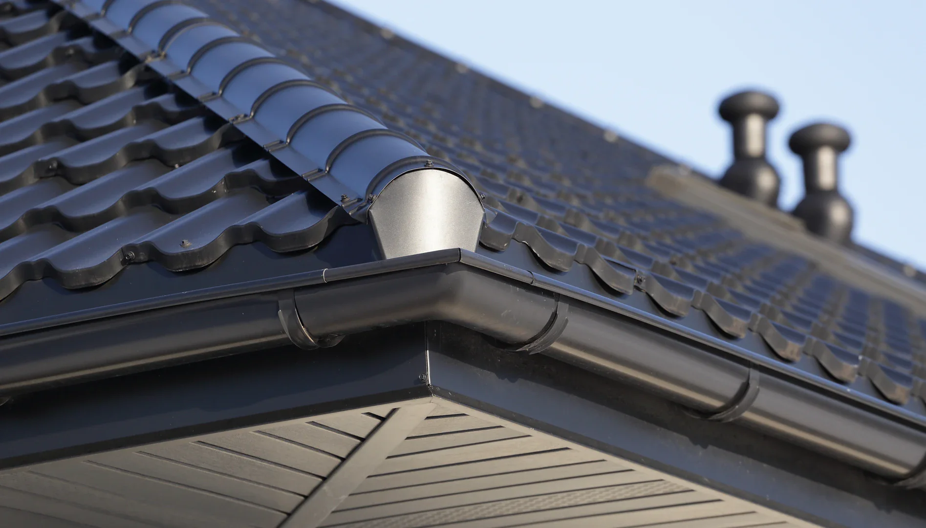 Gutter Seal Pro gutter installation Michigan