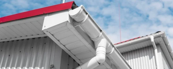 Gutter Tech Seamless gutter installation Maine