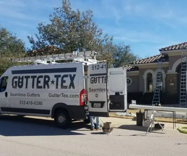 Gutter Tex roof gutter installation Texas