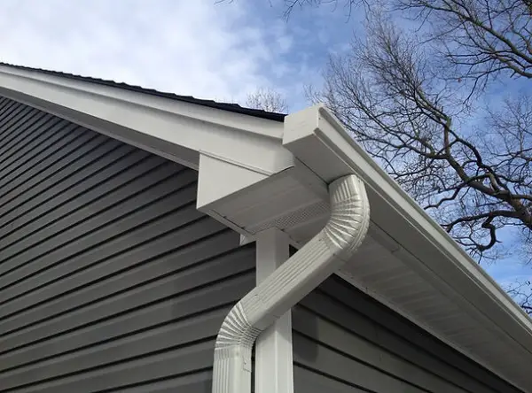 Gutterworks roof gutter installation West Virginia