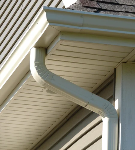 Holland Seamless Gutter gutter installation Michigan