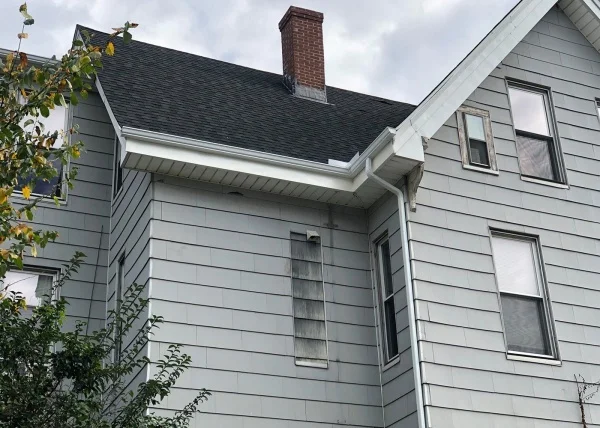 Holy Gutters gutter installation Massachusetts