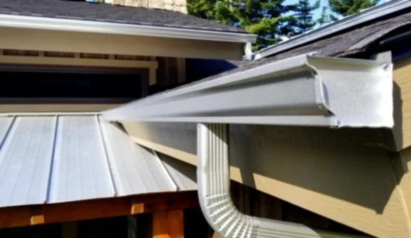 Hometown Rain Gutters gutter installation Idaho