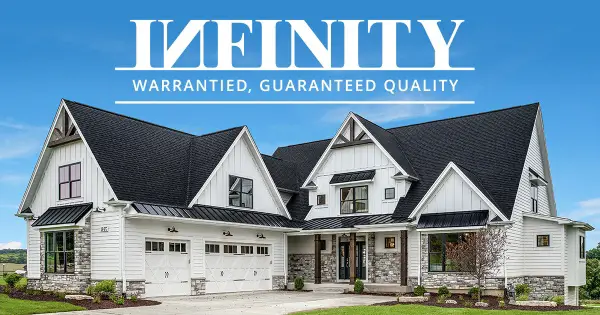Infinity Roofing roof gutter installation Wisconsin