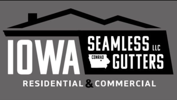 Iowa Seamless Gutters, LLC gutter installation Iowa