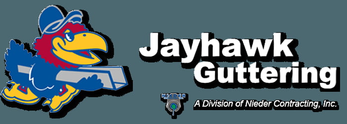 Jayhawk Guttering gutter installation Kansas