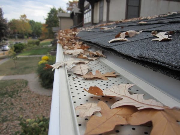 Jerry Lewis Roofing gutter installation Maryland