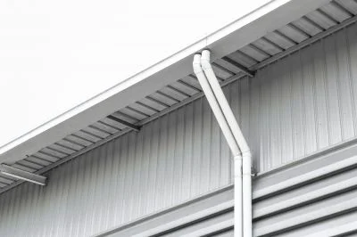 JW Commercial Gutters gutter installation Maine