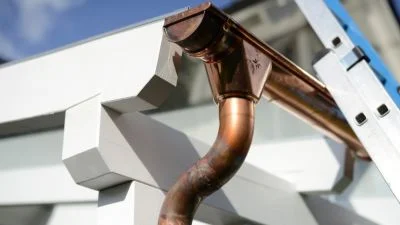JW Copper Gutters gutter installation New Mexico