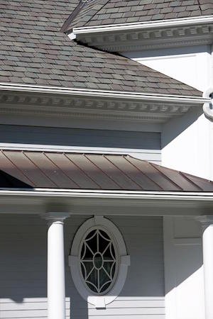 Keeney Home Services roof gutter installation Wisconsin