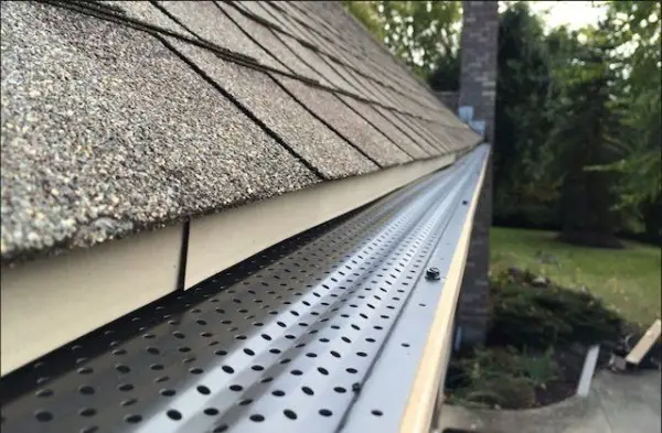 Langley Roofing roof gutter installation Tennessee