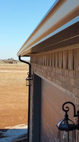 Lifestyle Home Improvement Roofing and Construction roof gutter installation Oklahoma