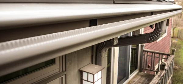 Lindus Construction gutter installation Minnesota