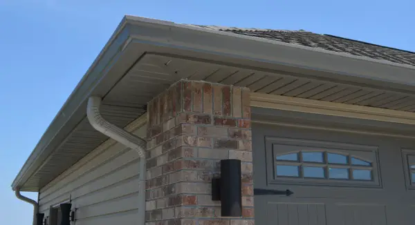 McKinnis Roofing & Sheet Metal roof gutter installation Nebraska