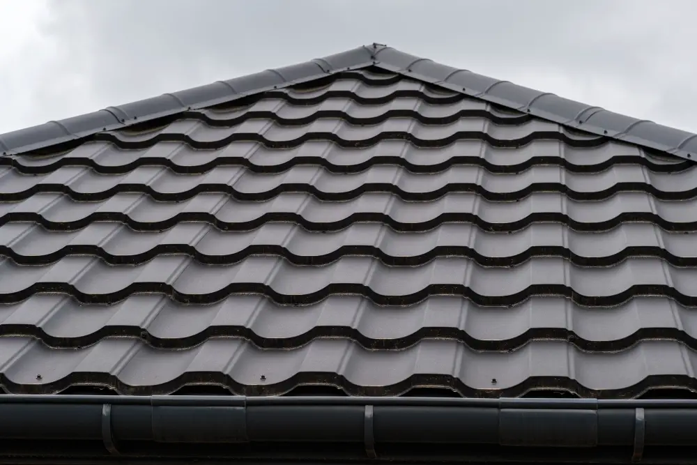  metal roofing shingles
