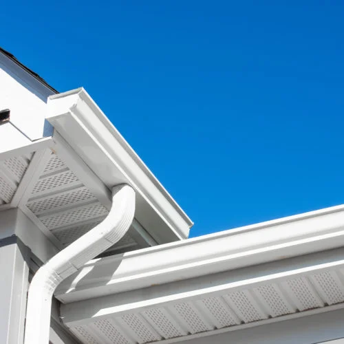 Minnesota Exteriors gutter installation Minnesota