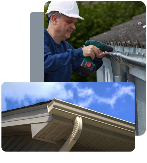 Missouri Vetbuild gutter installation Missouri