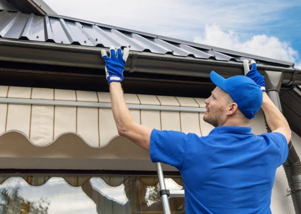 Midwest Construction & Remodeling gutter installation Minnesota
