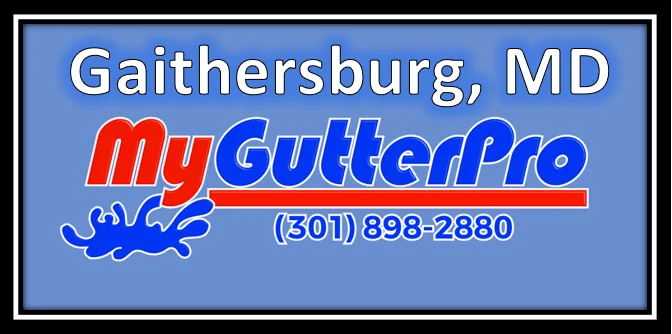 My Gutter Pro gutter installation Maryland