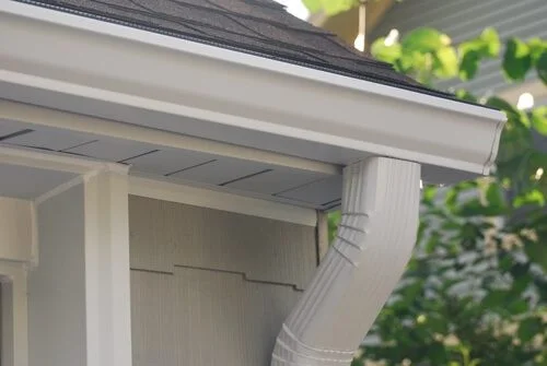 My Roof Hub gutter installation Massachusetts