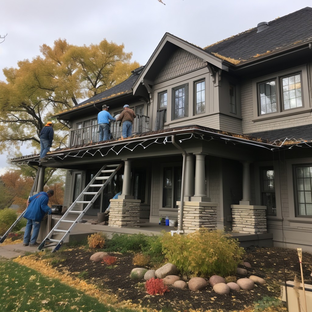 navigating the wide variety of roof gutter installation companies in north dakota can be