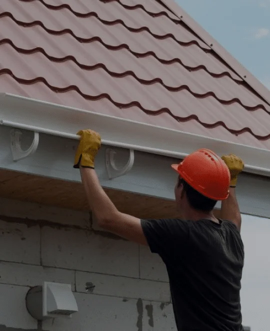NE Gutter Kings gutter installation Massachusetts