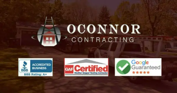 O'Connor Roofing roof gutter installation New York