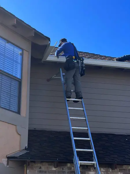 Oregon Exterior Experts roof gutter installation Oregon
