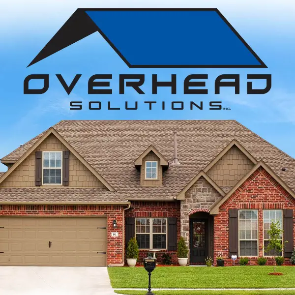 Overhead Solutions roof gutter installation Wisconsin