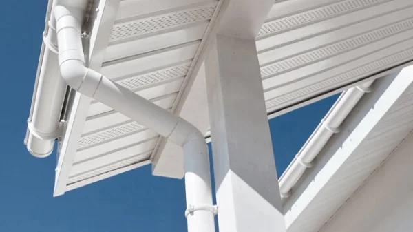 Pachota Construction gutter installation Michigan