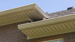 Parker Roofing roof gutter installation Wyoming
