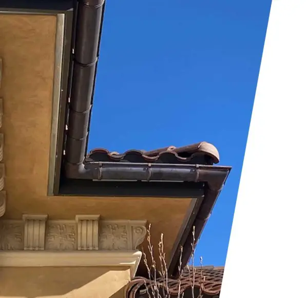 Precision Seamless Gutters roof gutter installation Nevada