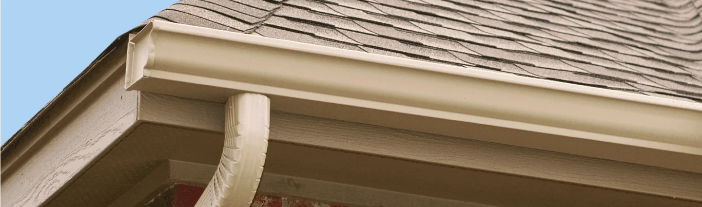 Pro Home Improvement gutter installation Michigan