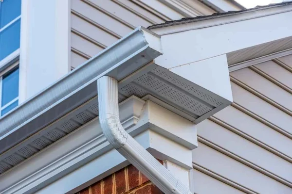 Prominent Construction Roofing gutter installation Minnesota
