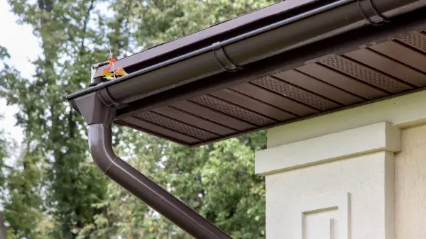 Quality Home Exteriors roof gutter installation Nebraska