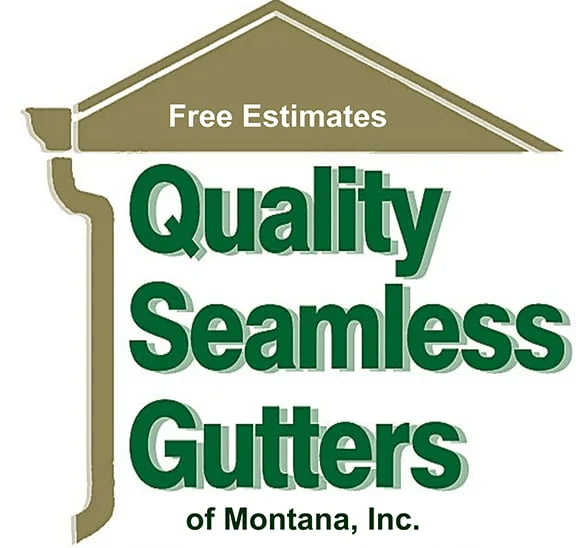 Quality Seamless Gutters Inc gutter installation Montana