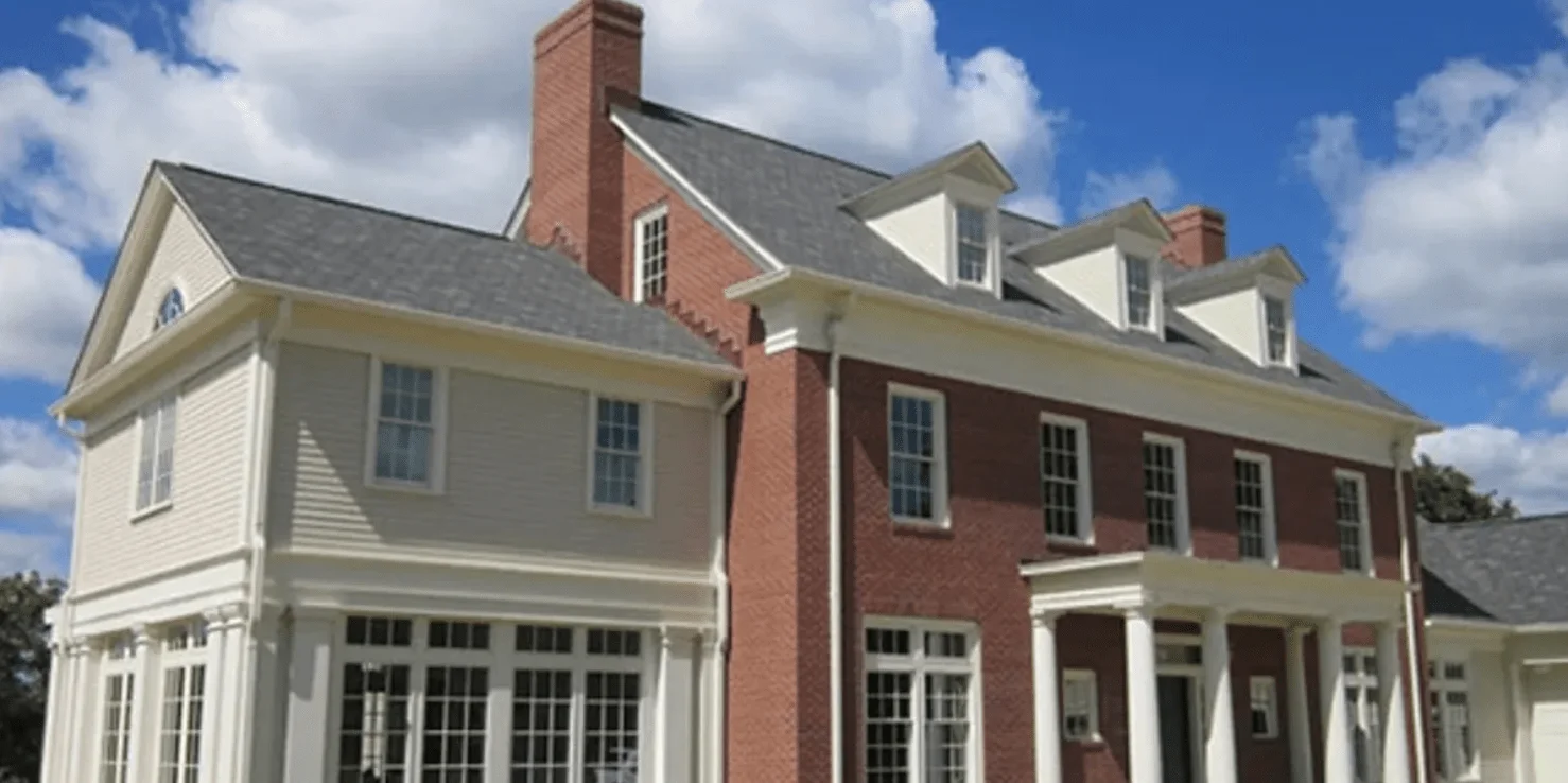 Rhodes Seamless Gutters gutter installation Maryland