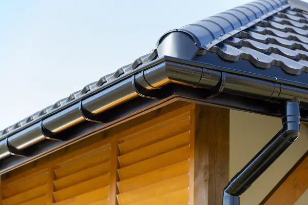 Ridge Roofing roof gutter installation North Carolina
