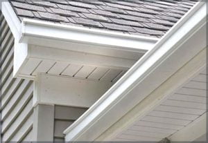 The gutter installation company's name is Gutters Kankakee Illinois. Their website can be found at https://roofingkankakeeil.com/gutters/. The website title is "Gutters Kankakee Illinois | Gutter Repairs | Gutter Contractors & Installations gutter installation Illinois