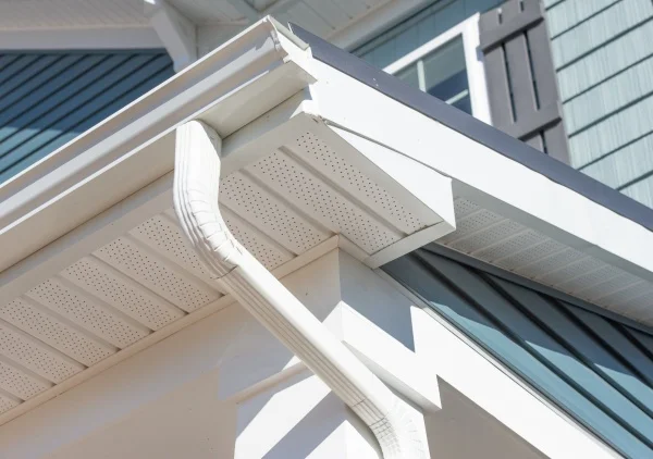 Roof Pros gutter installation Massachusetts