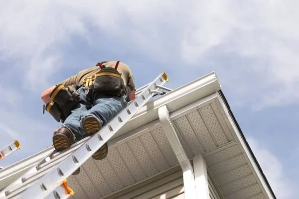 Sargent Services gutter installation Michigan