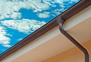 Schneider Roofing gutter installation Missouri