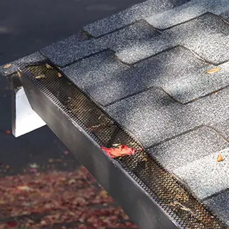 Sea Island Residential roof gutter installation South Carolina