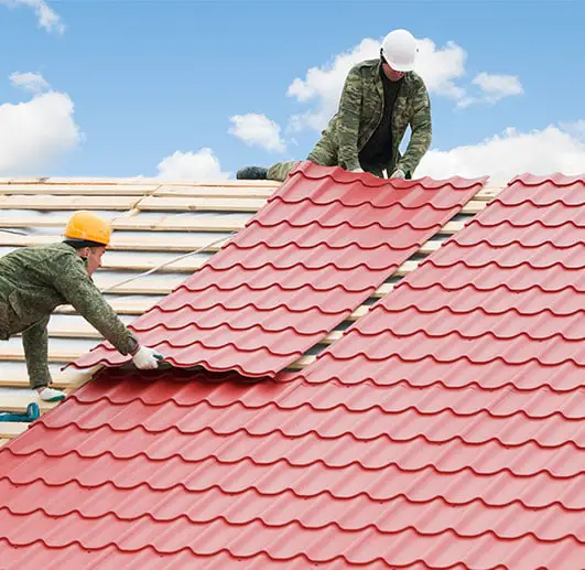 Seamless Gutters roof gutter installation Vermont