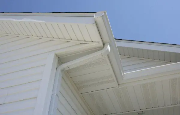 Simon's Homes roof gutter installation North Dakota