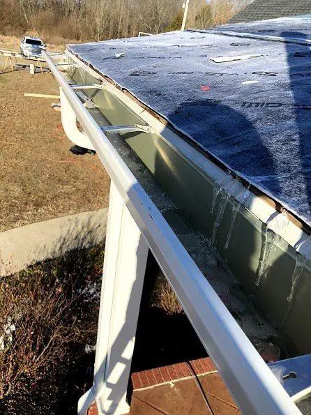 Sortos Roofing & More roof gutter installation Tennessee