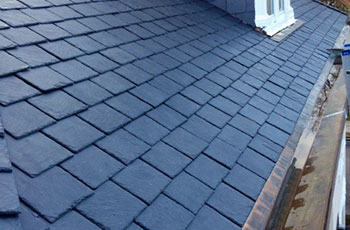 Stevens Roofing Corporation roof gutter installation Virginia